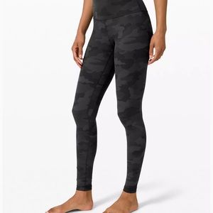 lululemon Align™ Pant 28" camo